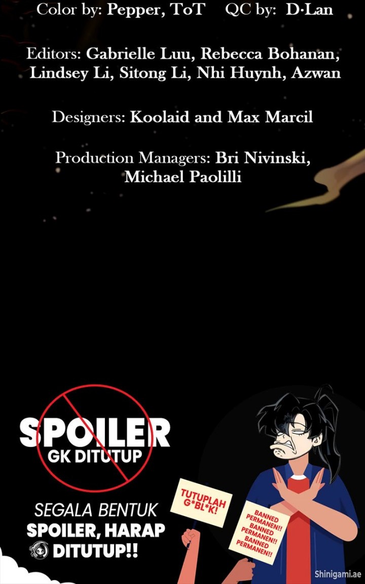 The Beginning After The End Chapter 189 Gambar 63