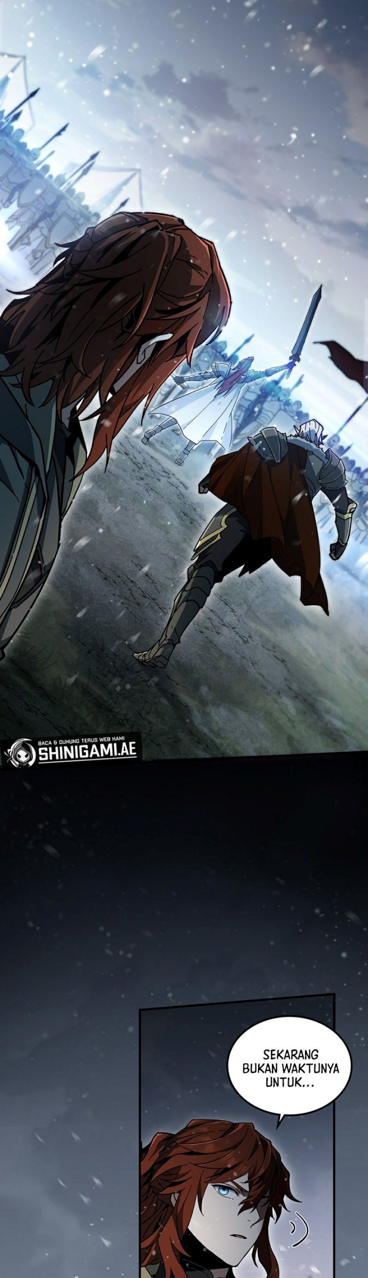 The Beginning After The End Chapter 189 Gambar 39