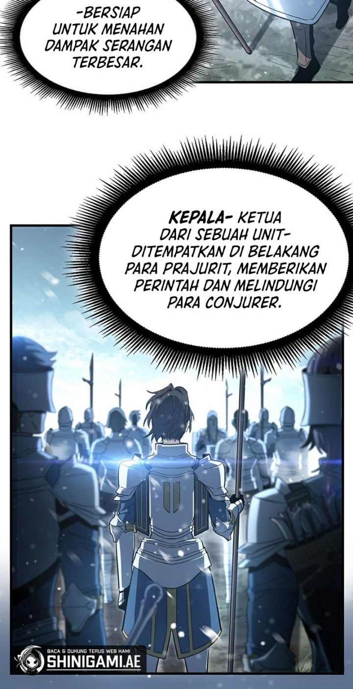 The Beginning After The End Chapter 189 Gambar 44