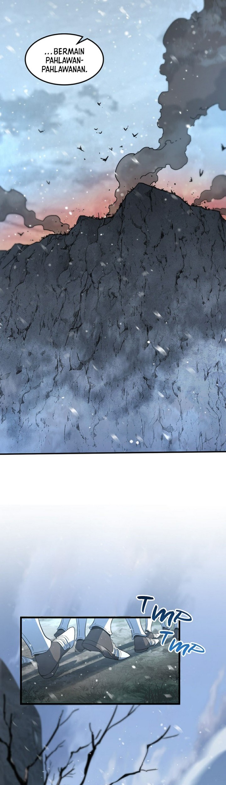 The Beginning After The End Chapter 189 Gambar 41