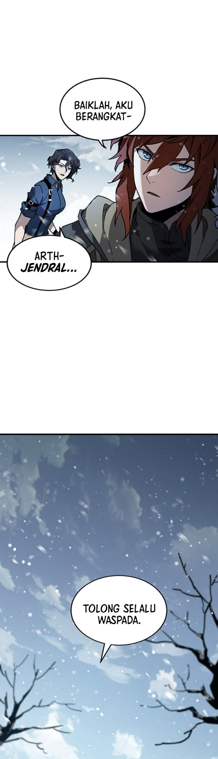 The Beginning After The End Chapter 189 Gambar 47