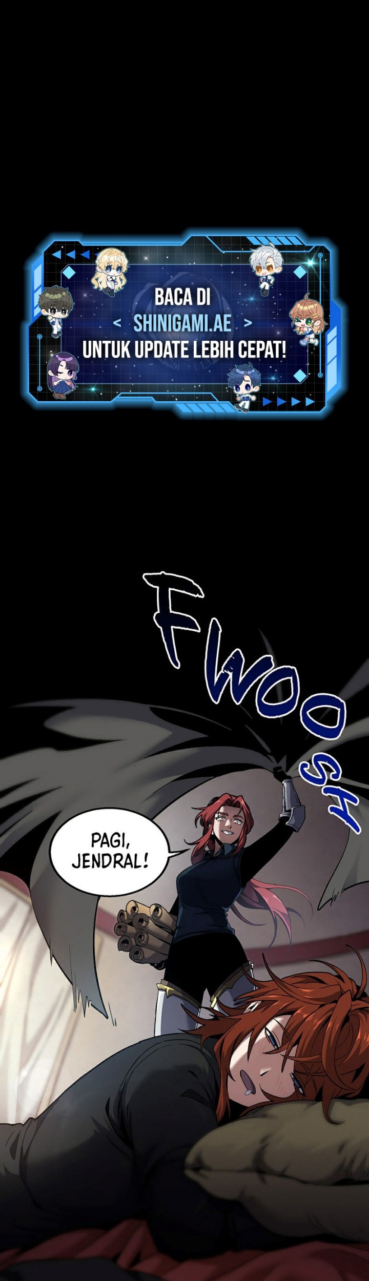 Manhwa The Beginning After The End Chapter 189 gambar nomor 2