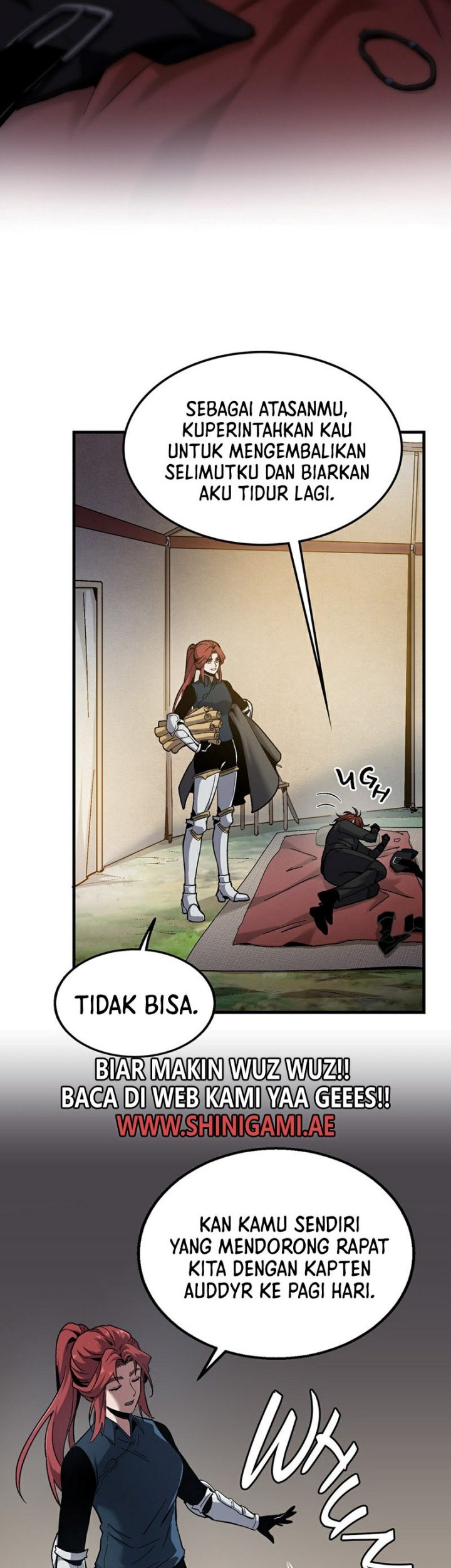 The Beginning After The End Chapter 189 Gambar 3