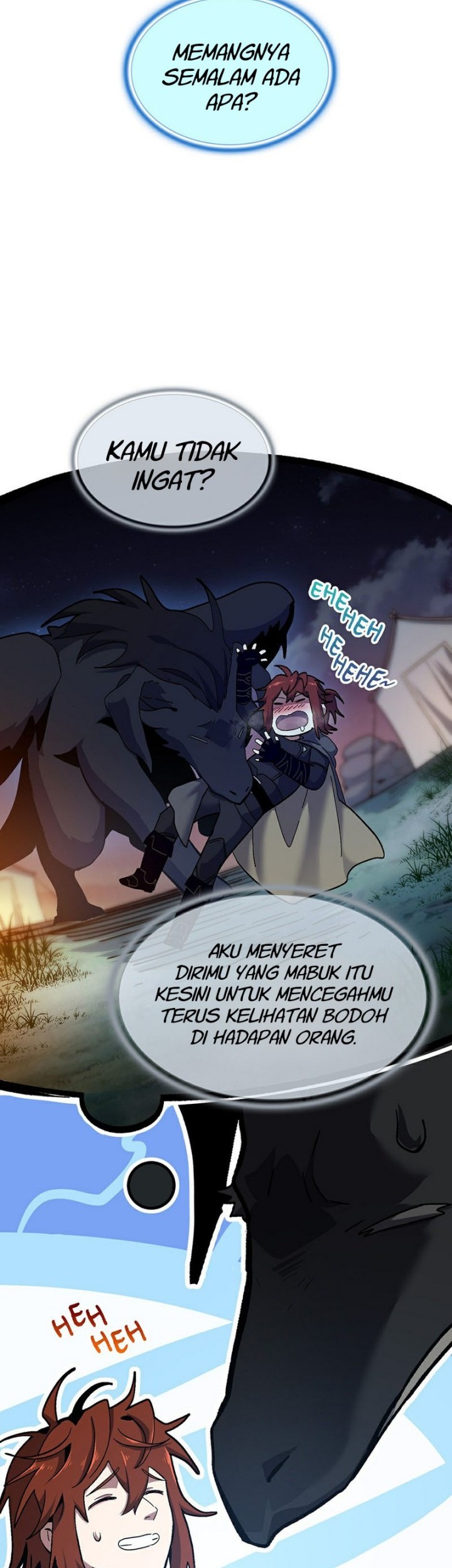 The Beginning After The End Chapter 189 Gambar 8
