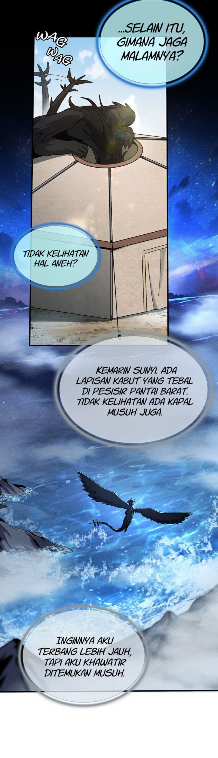 The Beginning After The End Chapter 189 Gambar 10