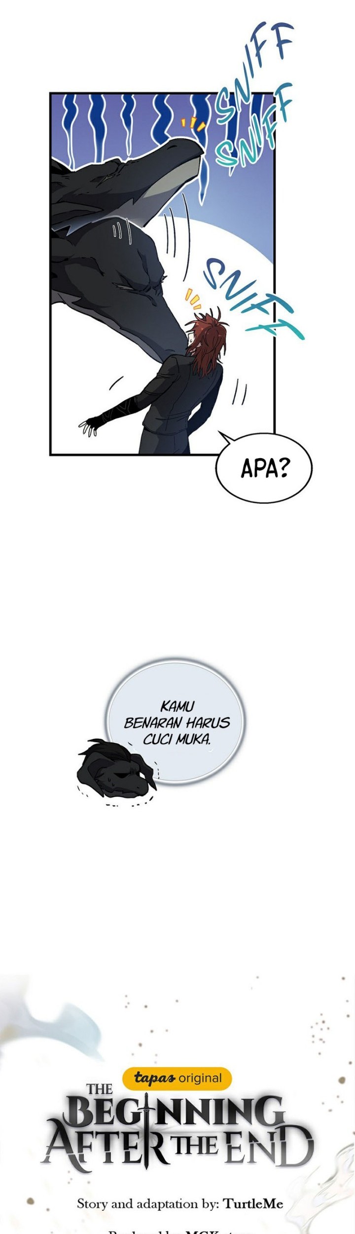 The Beginning After The End Chapter 189 Gambar 11