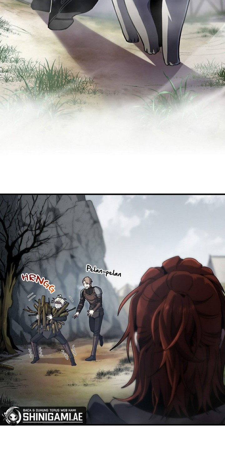 The Beginning After The End Chapter 189 Gambar 13