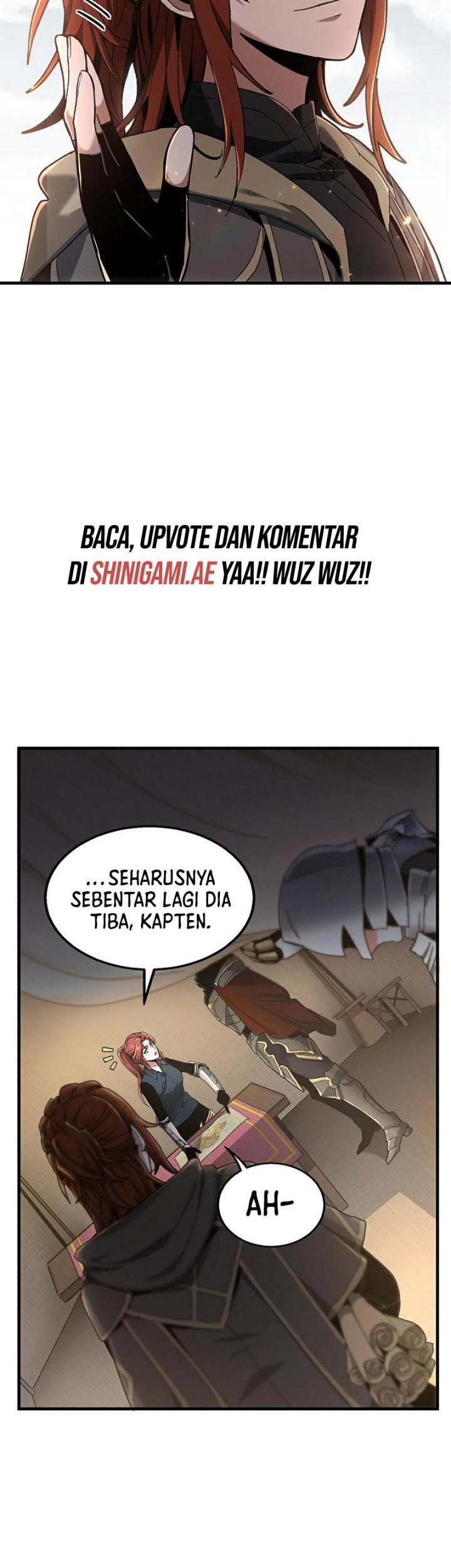 The Beginning After The End Chapter 189 Gambar 15