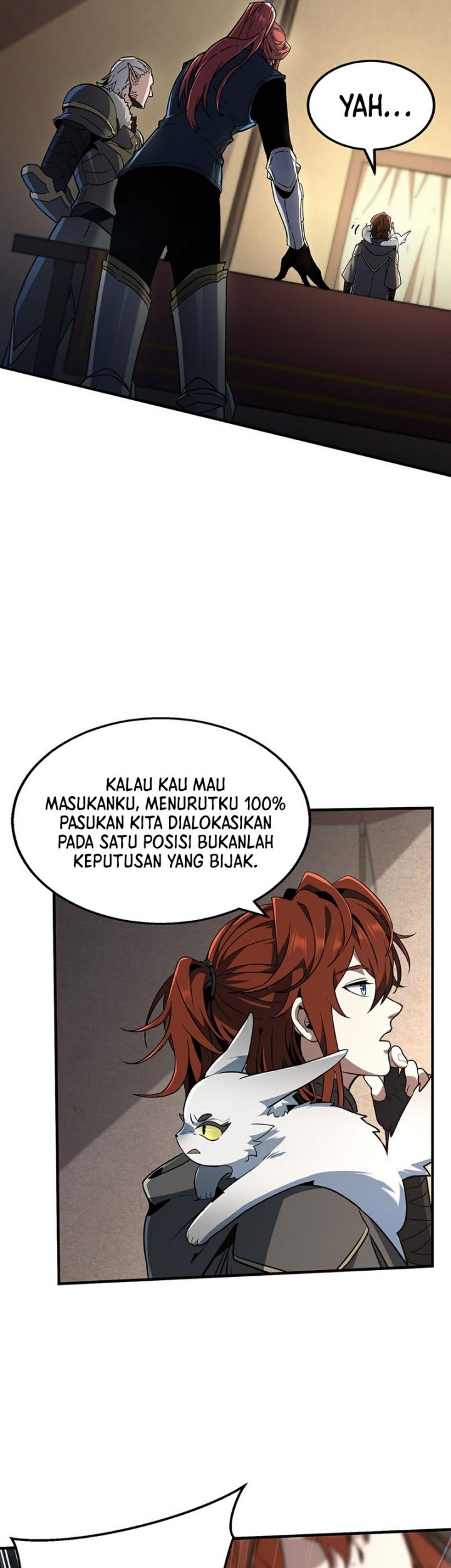 The Beginning After The End Chapter 189 Gambar 22