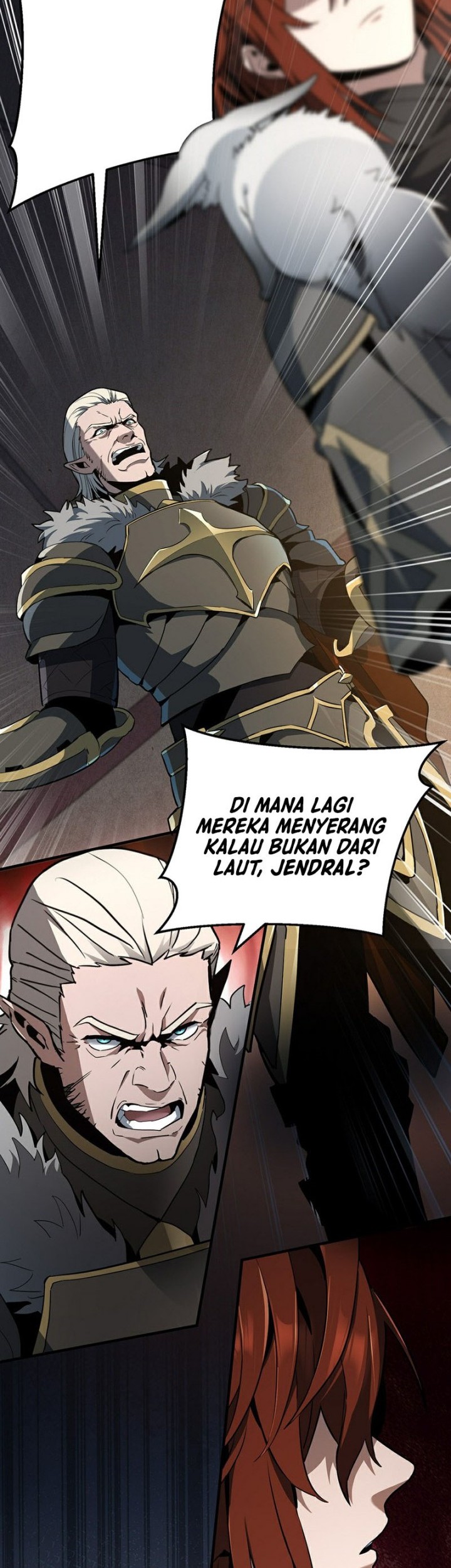 The Beginning After The End Chapter 189 Gambar 23