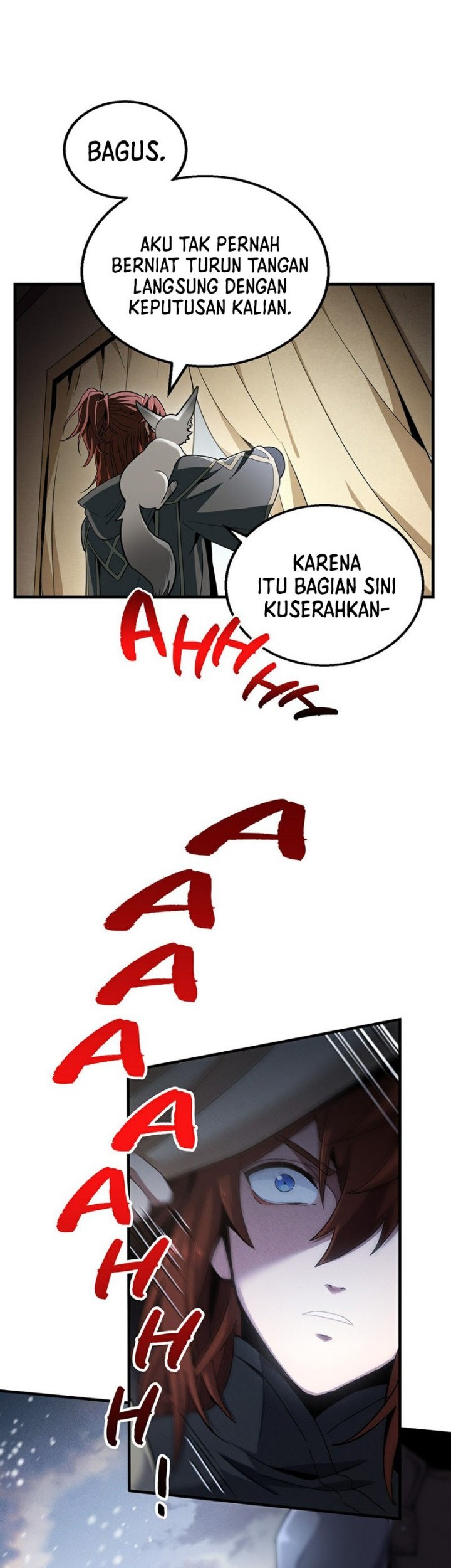 The Beginning After The End Chapter 189 Gambar 27