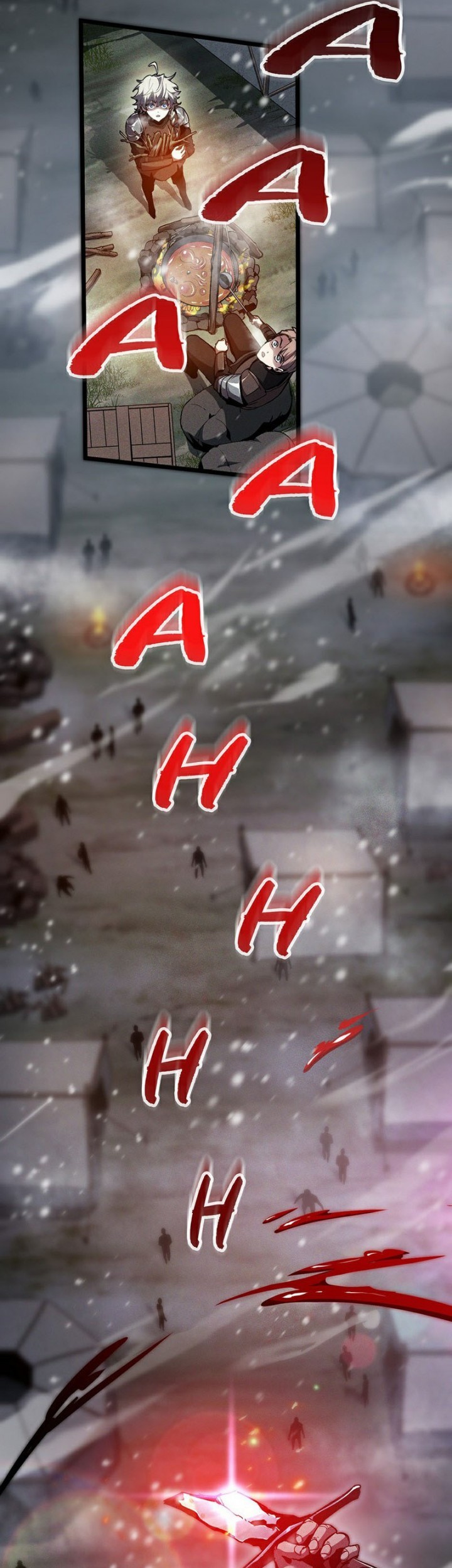 The Beginning After The End Chapter 189 Gambar 30