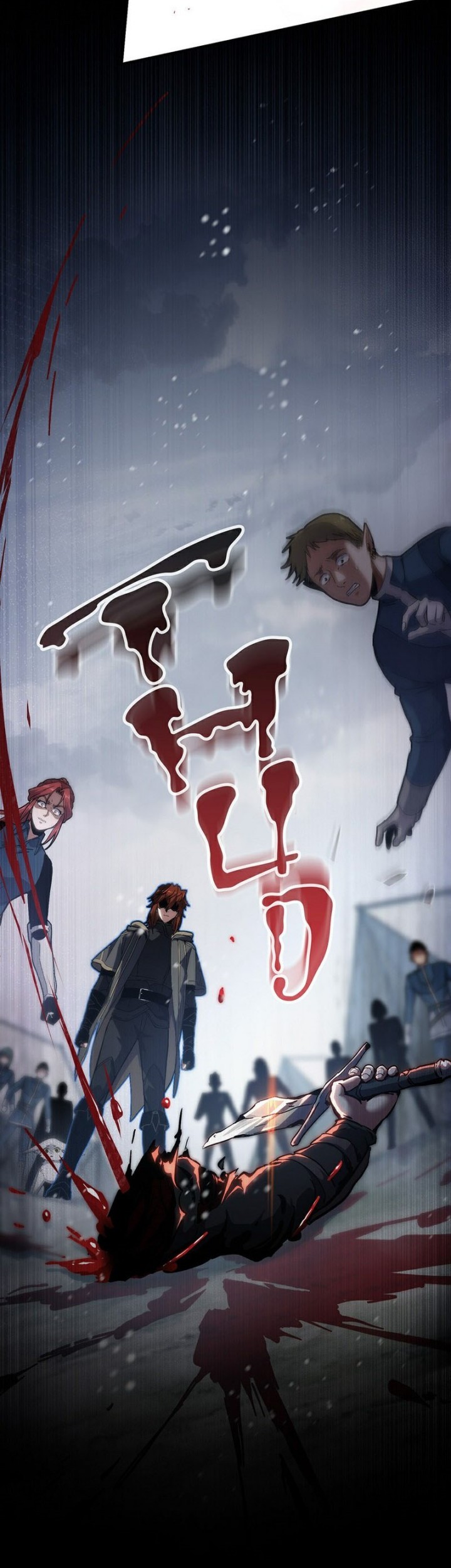 The Beginning After The End Chapter 189 Gambar 32