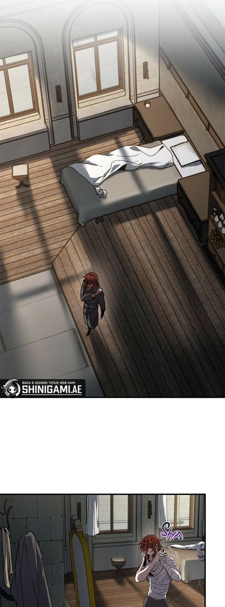 The Beginning After The End Chapter 197 Gambar 27