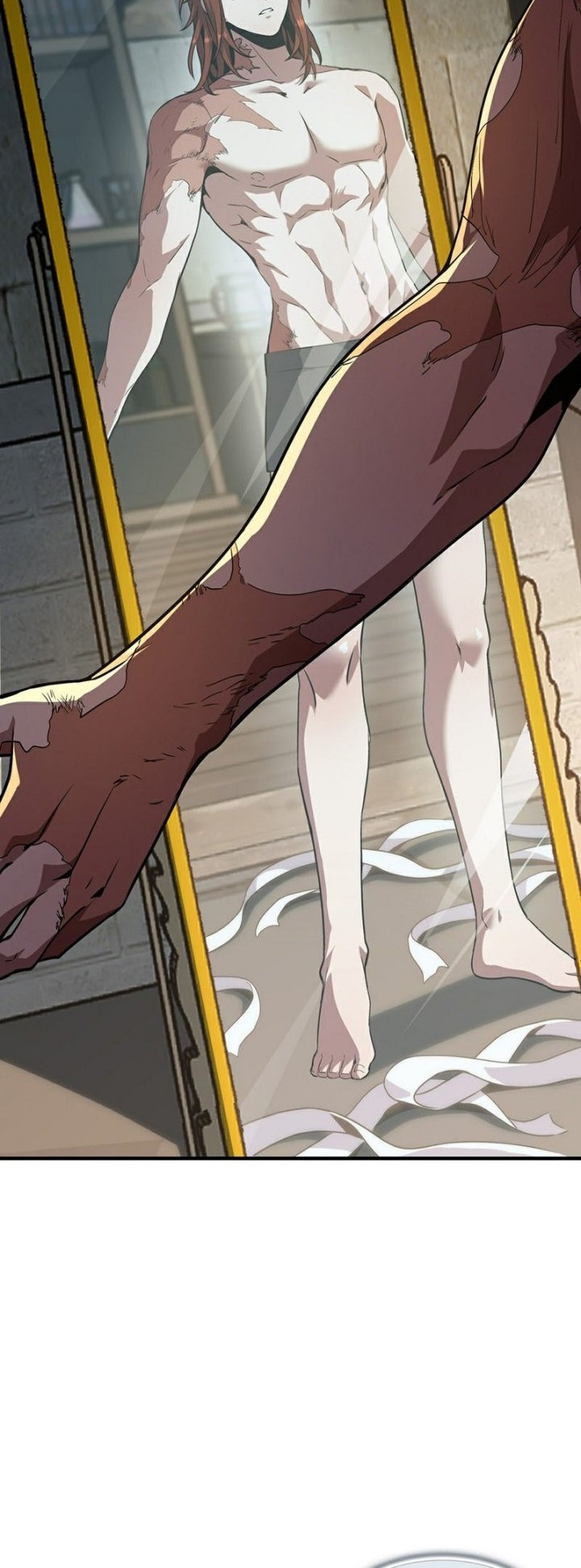 The Beginning After The End Chapter 197 Gambar 29