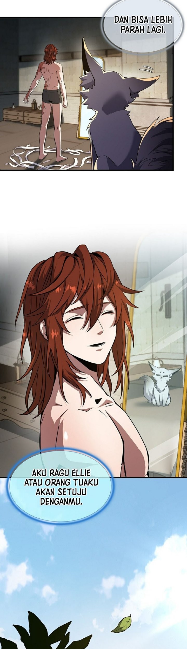 The Beginning After The End Chapter 197 Gambar 30