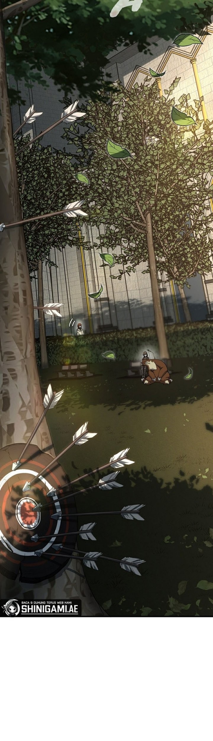 The Beginning After The End Chapter 197 Gambar 32