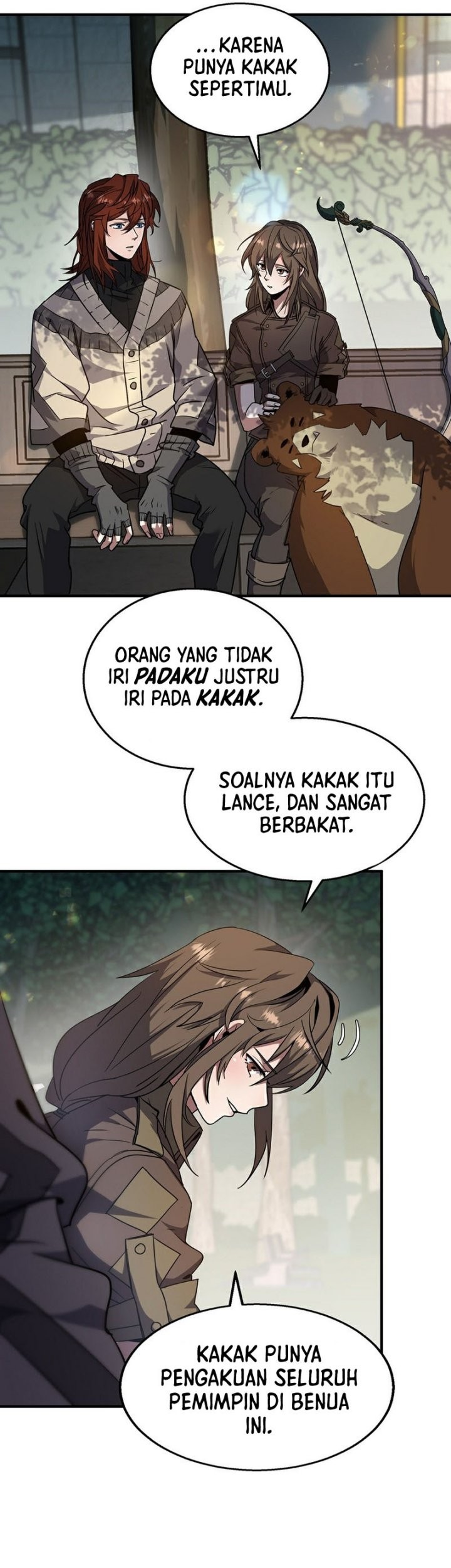 The Beginning After The End Chapter 197 Gambar 34