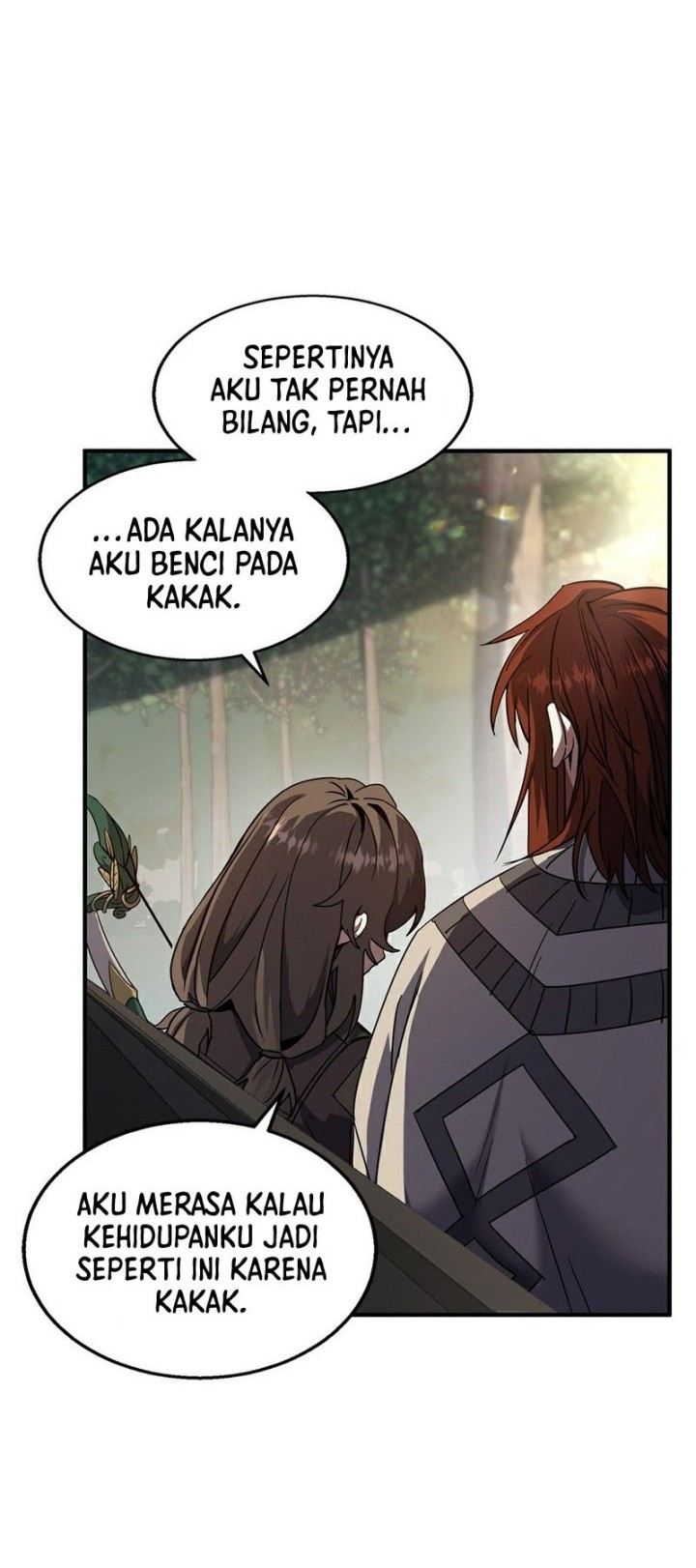 The Beginning After The End Chapter 197 Gambar 35