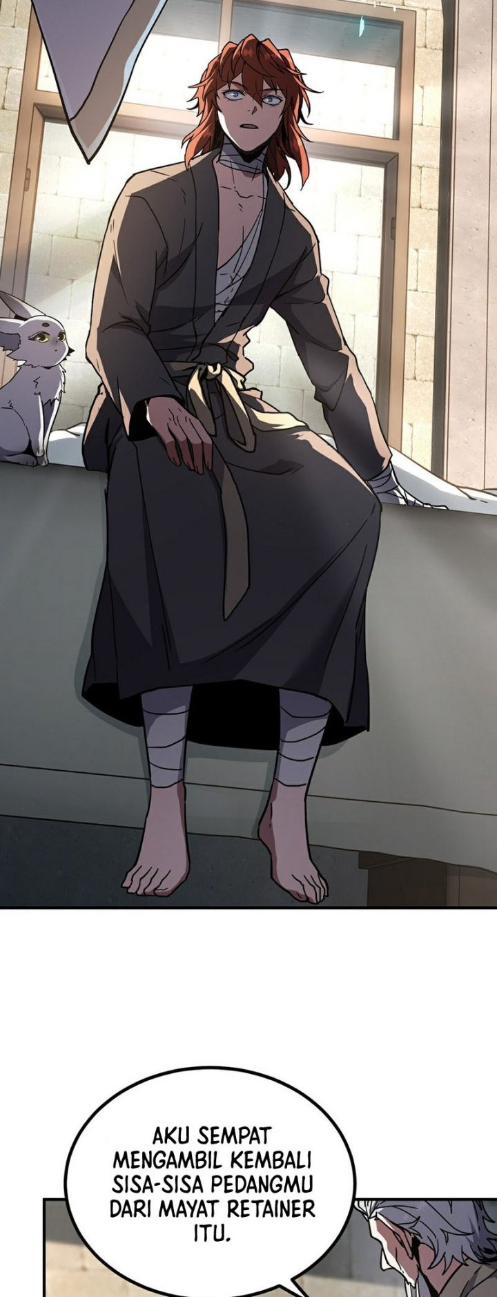 The Beginning After The End Chapter 197 Gambar 23