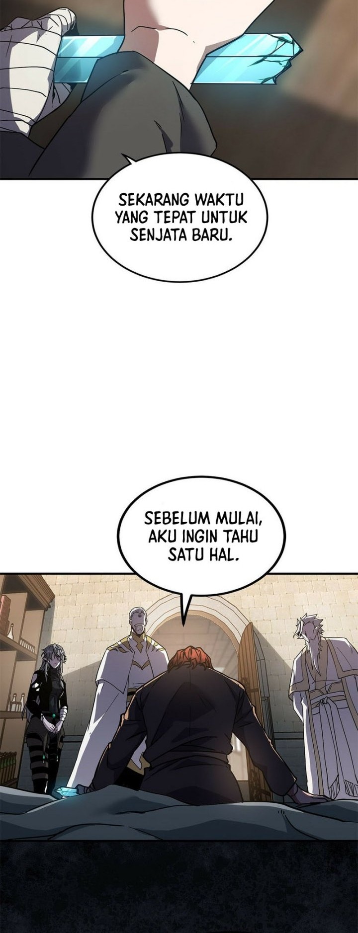 The Beginning After The End Chapter 197 Gambar 25