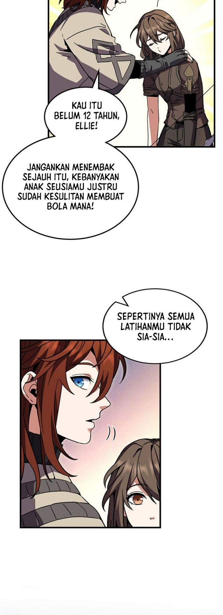 The Beginning After The End Chapter 197 Gambar 53