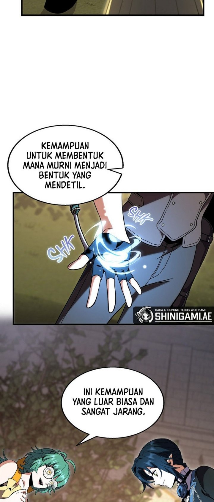 The Beginning After The End Chapter 197 Gambar 55