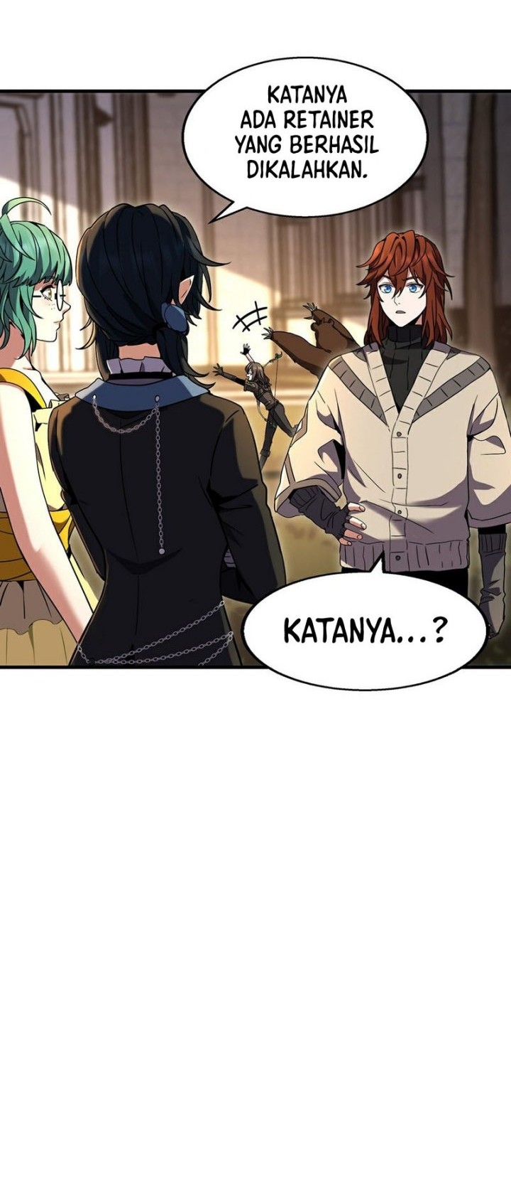 The Beginning After The End Chapter 197 Gambar 57