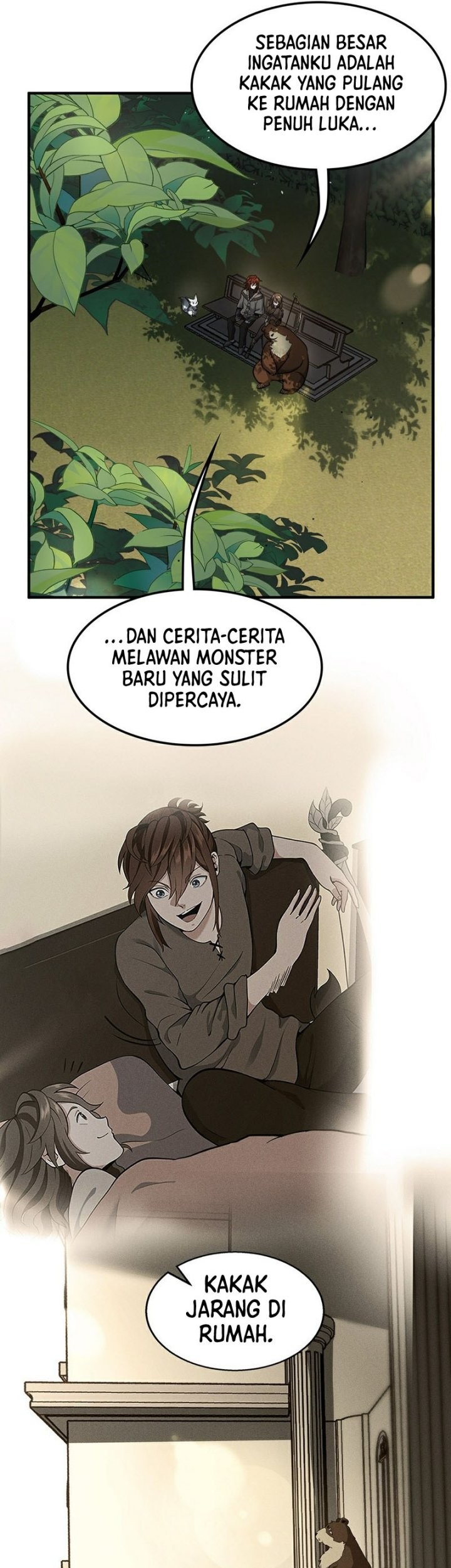 The Beginning After The End Chapter 197 Gambar 38