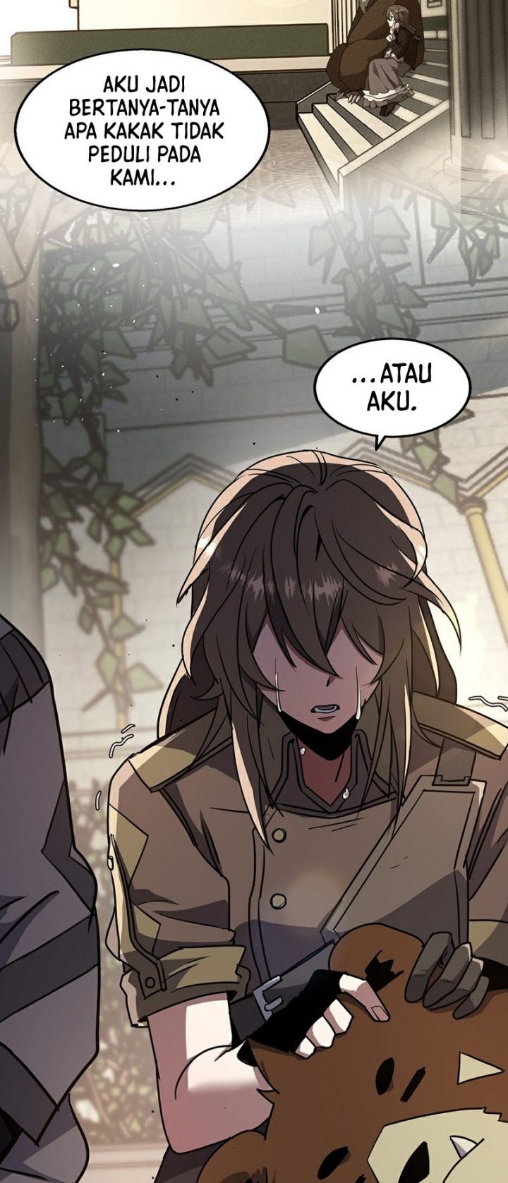 The Beginning After The End Chapter 197 Gambar 39