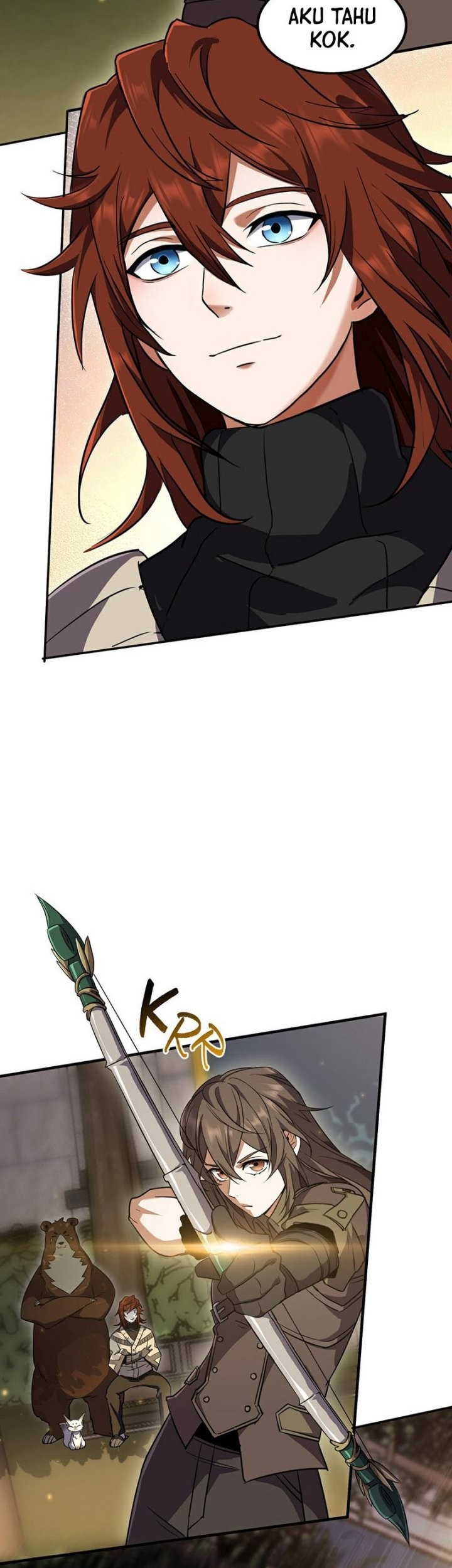 The Beginning After The End Chapter 197 Gambar 44