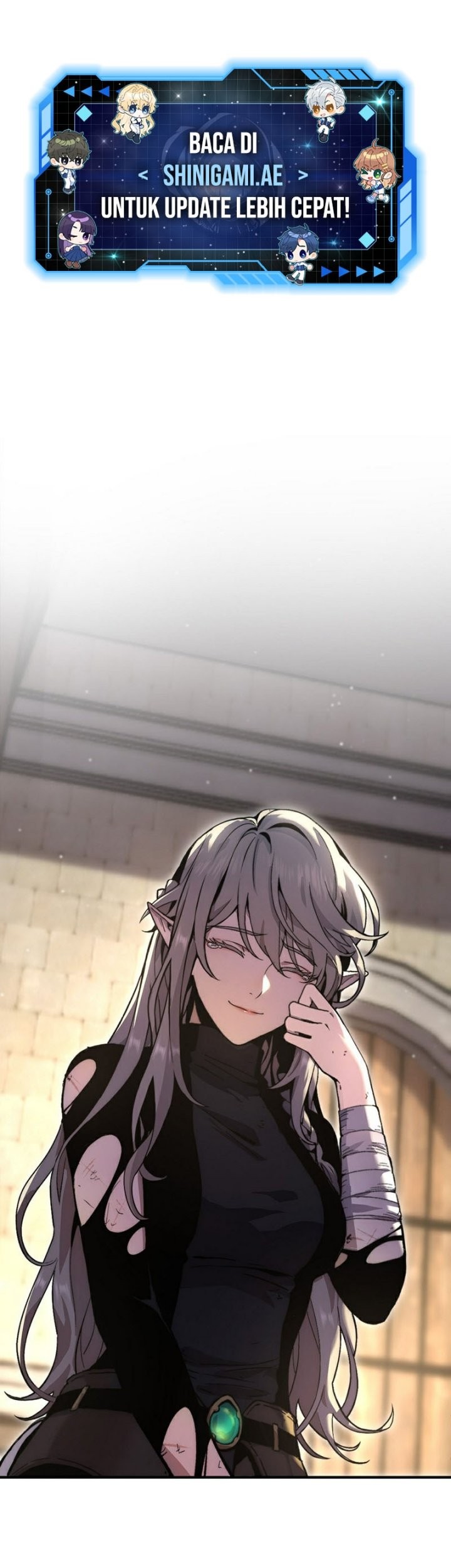 Manhwa The Beginning After The End Chapter 197 gambar nomor 2