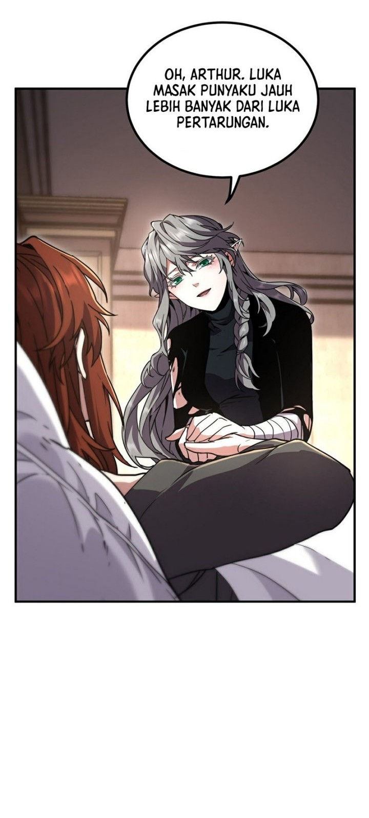 The Beginning After The End Chapter 197 Gambar 5