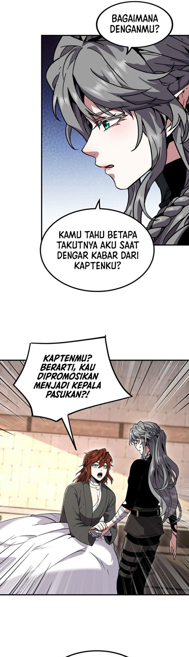 The Beginning After The End Chapter 197 Gambar 6
