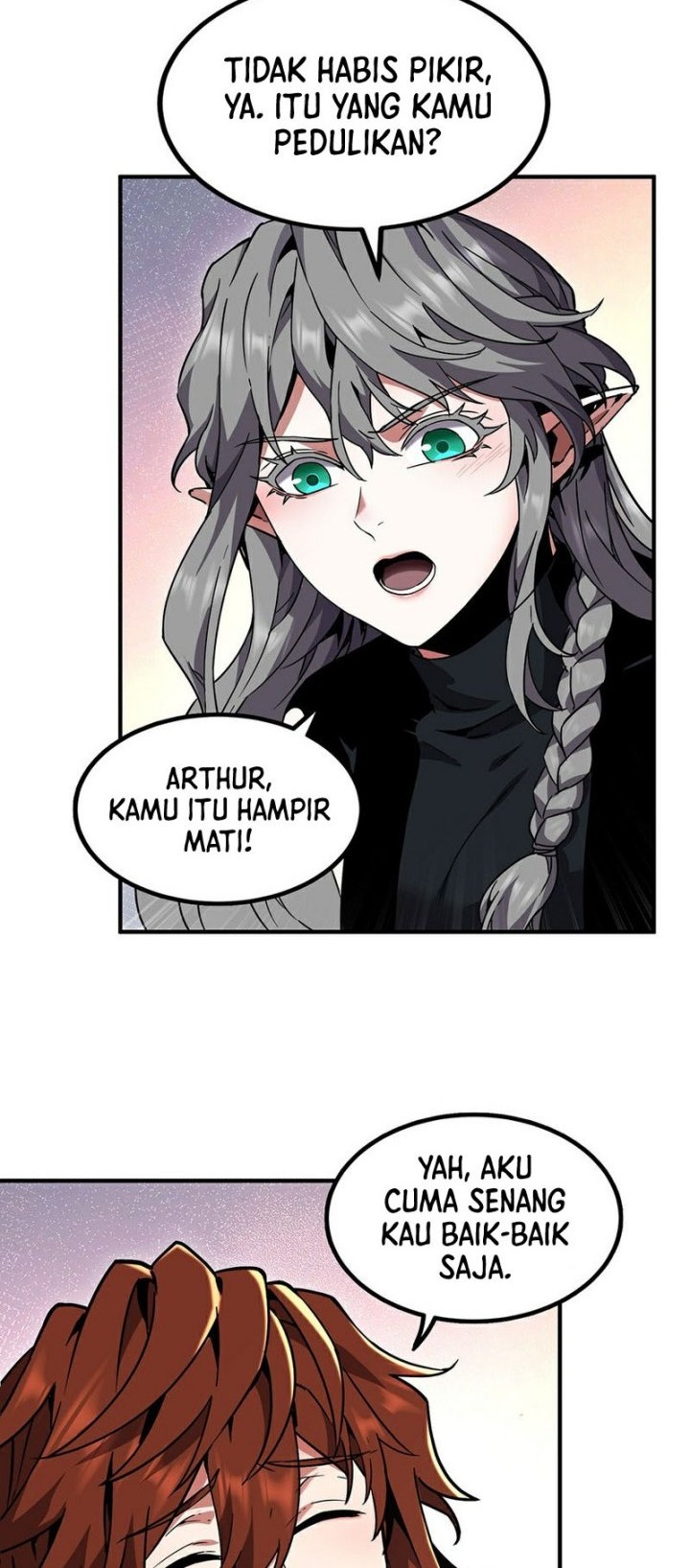 The Beginning After The End Chapter 197 Gambar 7