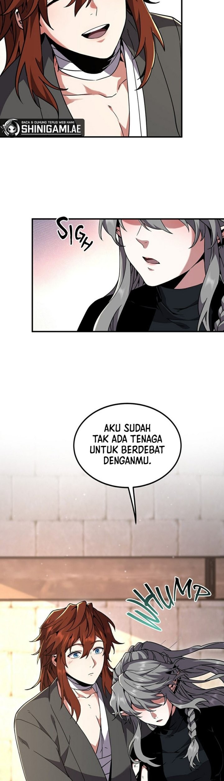 The Beginning After The End Chapter 197 Gambar 8