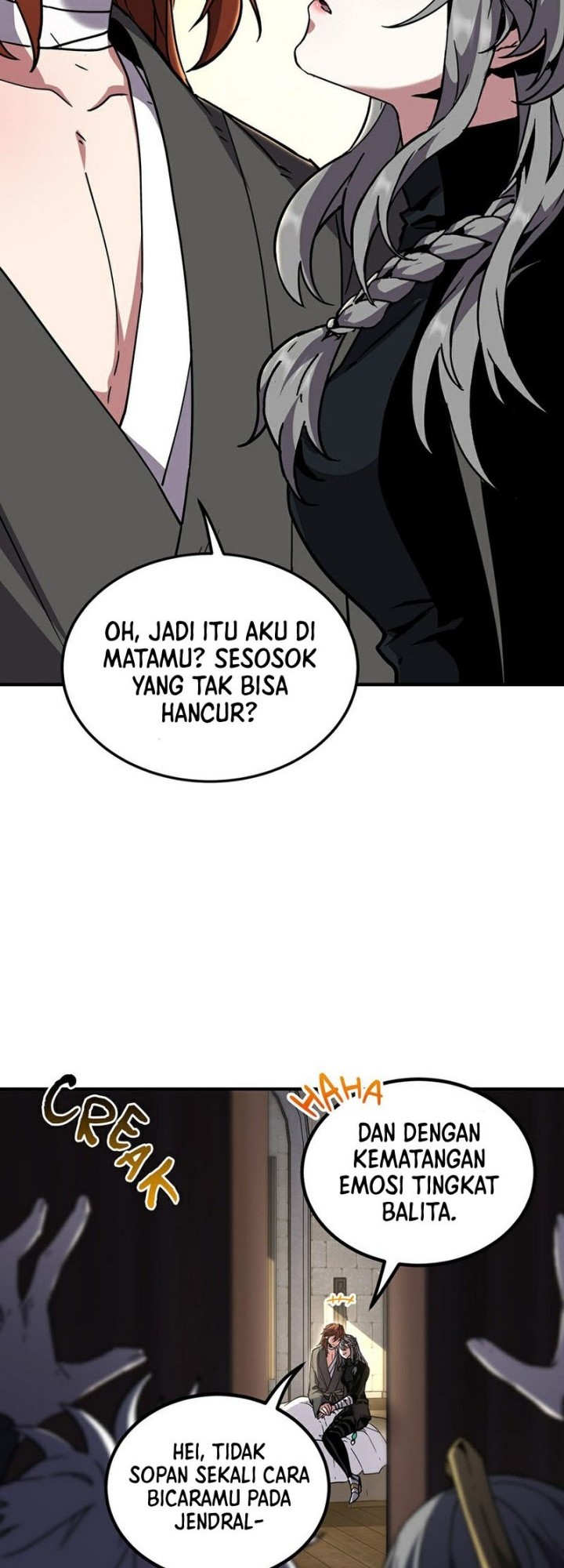 The Beginning After The End Chapter 197 Gambar 11