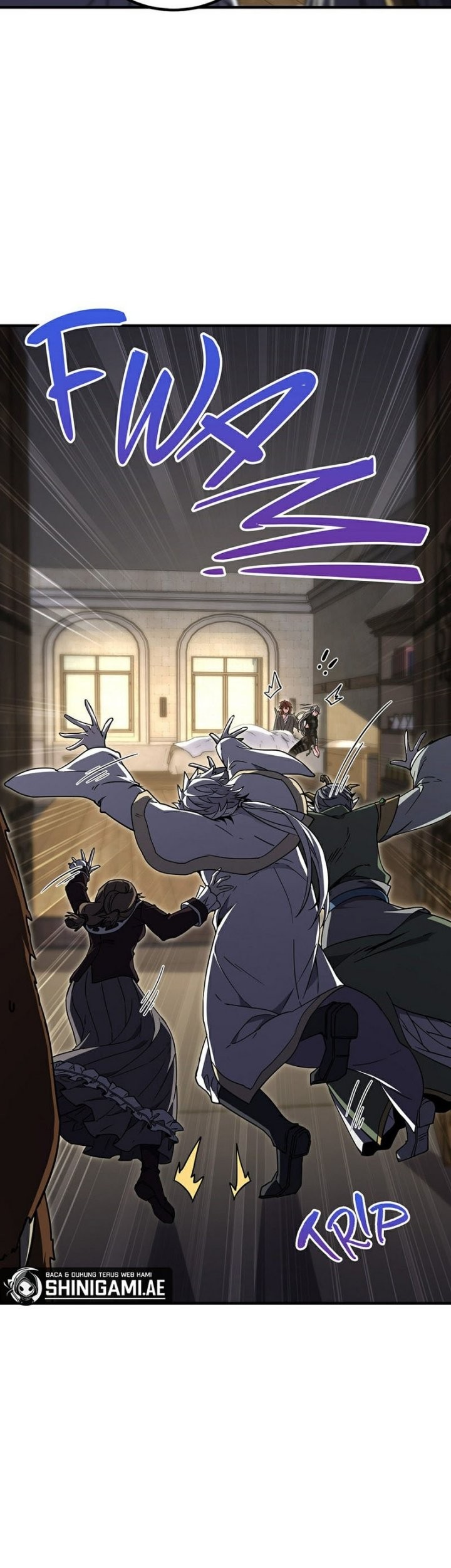 The Beginning After The End Chapter 197 Gambar 12