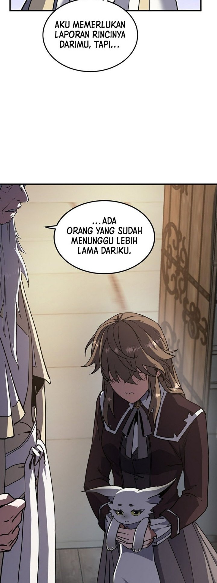 The Beginning After The End Chapter 197 Gambar 15