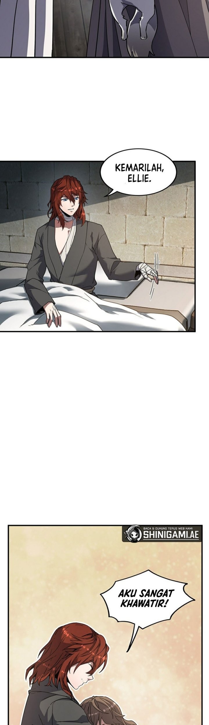 The Beginning After The End Chapter 197 Gambar 16