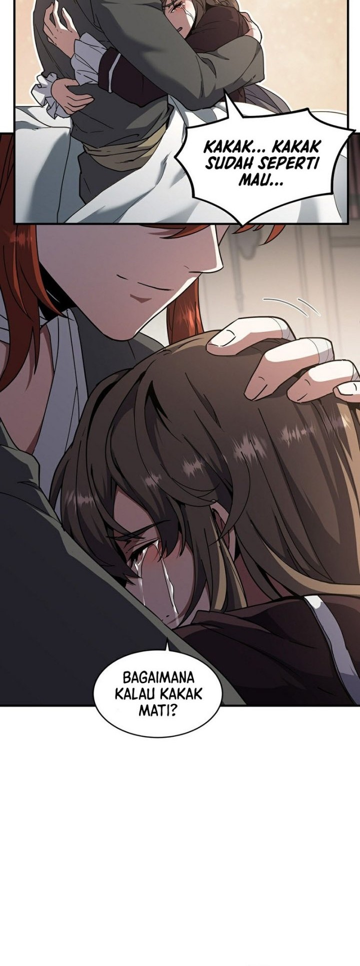 The Beginning After The End Chapter 197 Gambar 17