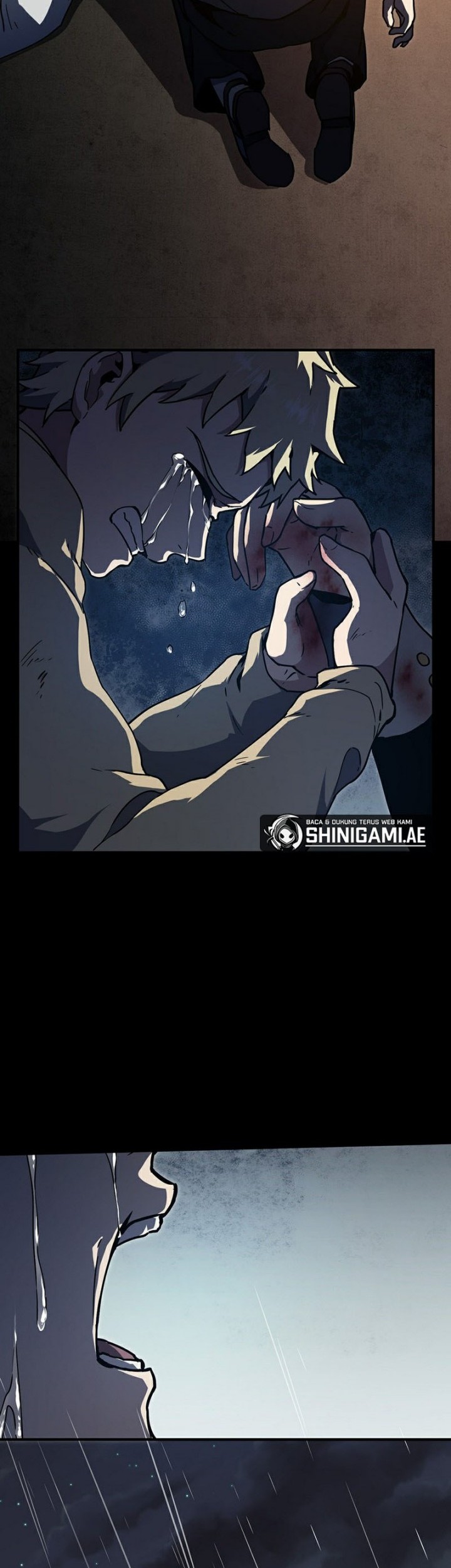 The Beginning After The End Chapter 196 Gambar 50