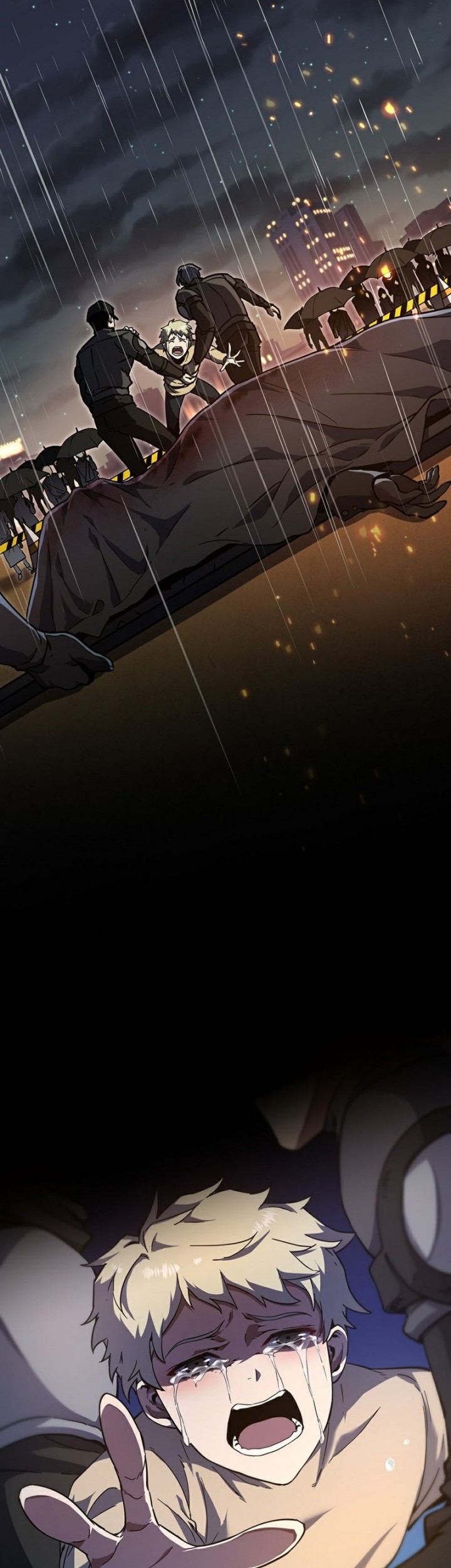 The Beginning After The End Chapter 196 Gambar 51