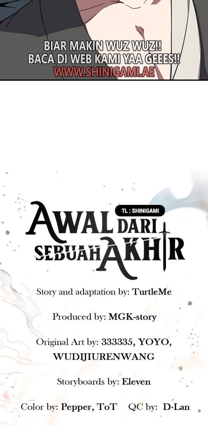 The Beginning After The End Chapter 196 Gambar 56