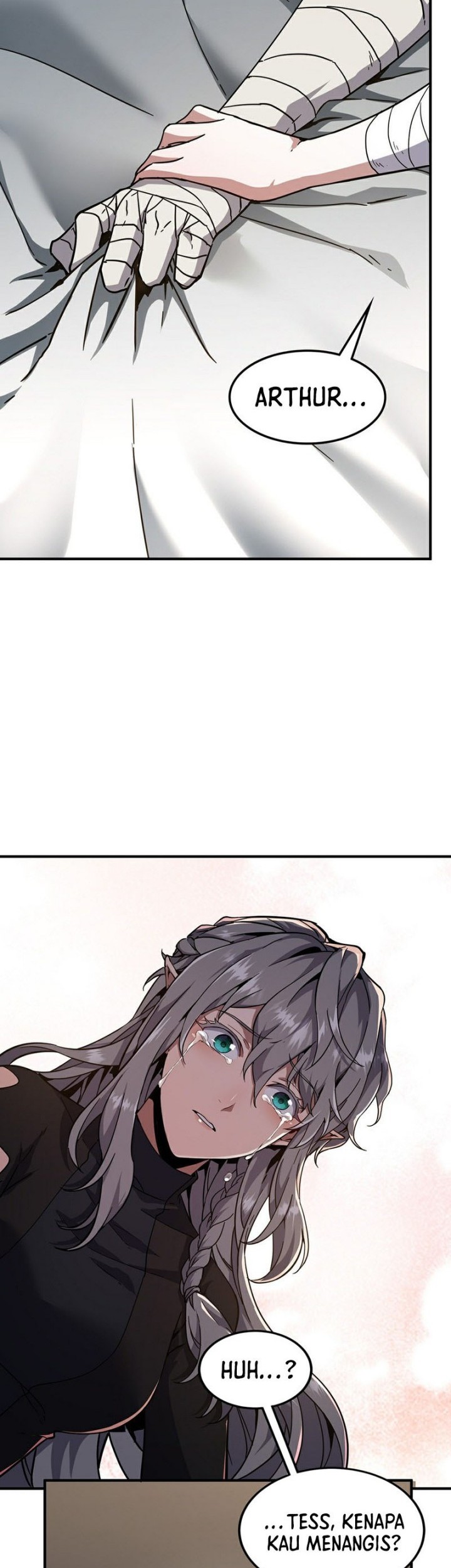 The Beginning After The End Chapter 196 Gambar 54