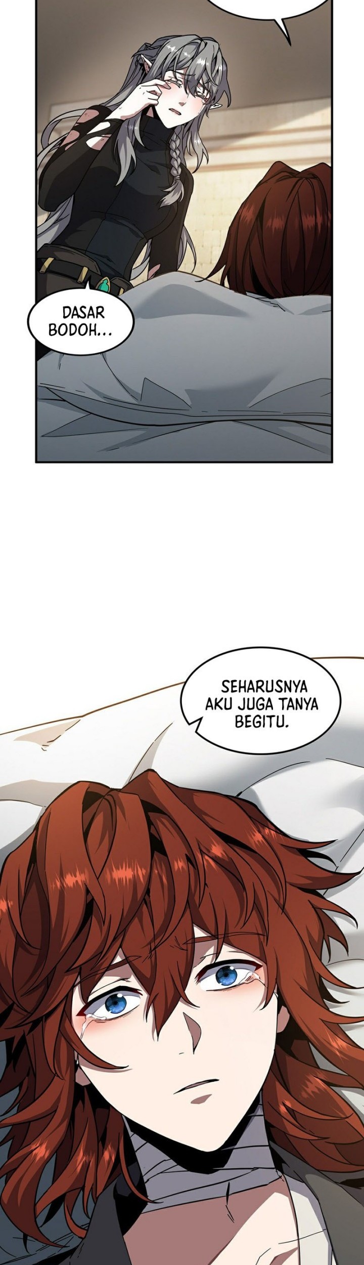 The Beginning After The End Chapter 196 Gambar 55