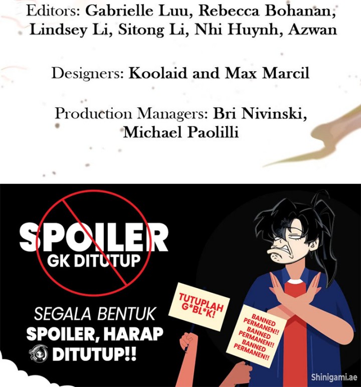 The Beginning After The End Chapter 196 Gambar 57