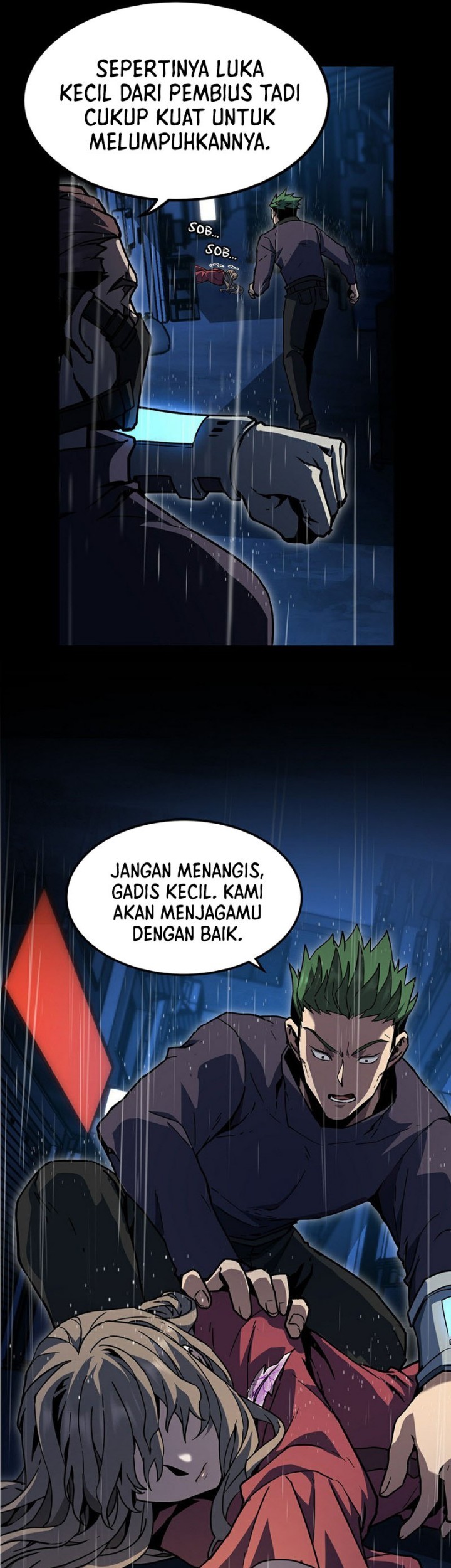 The Beginning After The End Chapter 196 Gambar 34
