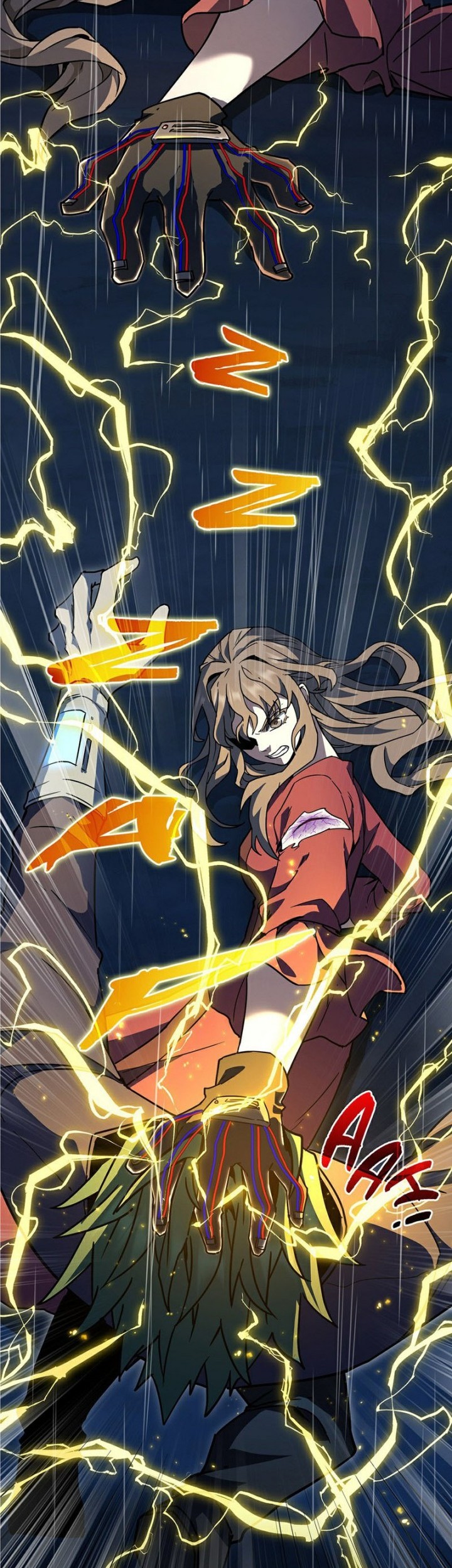 The Beginning After The End Chapter 196 Gambar 35