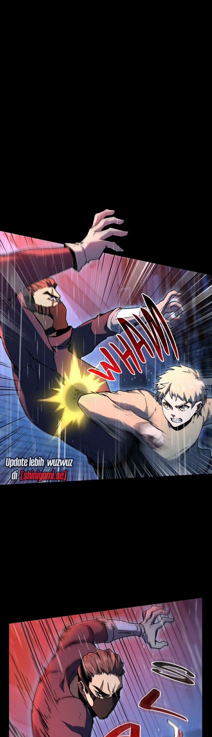 The Beginning After The End Chapter 196 Gambar 38